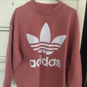 ADIDAS Oversized ADC Crew Neck Sweatshirt Size L